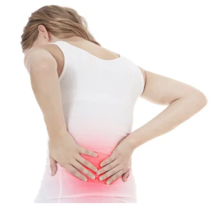 Причини за болки в гърба