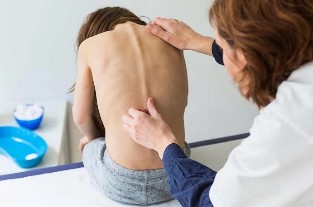 Остеохондроза на гърба