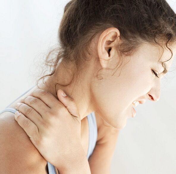 болка при остеохондроза на гръбначния стълб