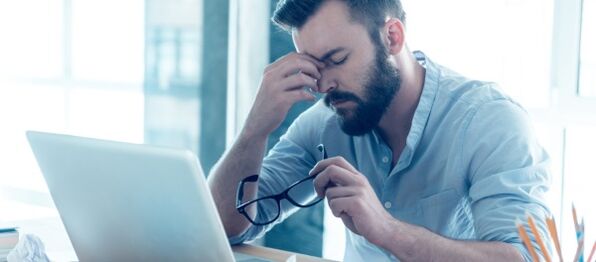 Хората, които изпитват хроничен стрес, са изложени на риск от развитие на лумбална остеохондроза