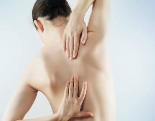 Самостоятелно масаж при остеохондроза